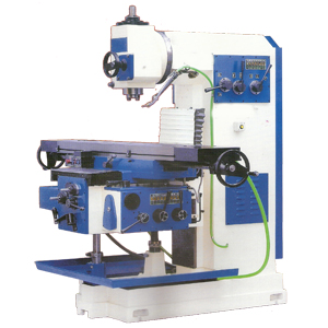 Milling Machine 2